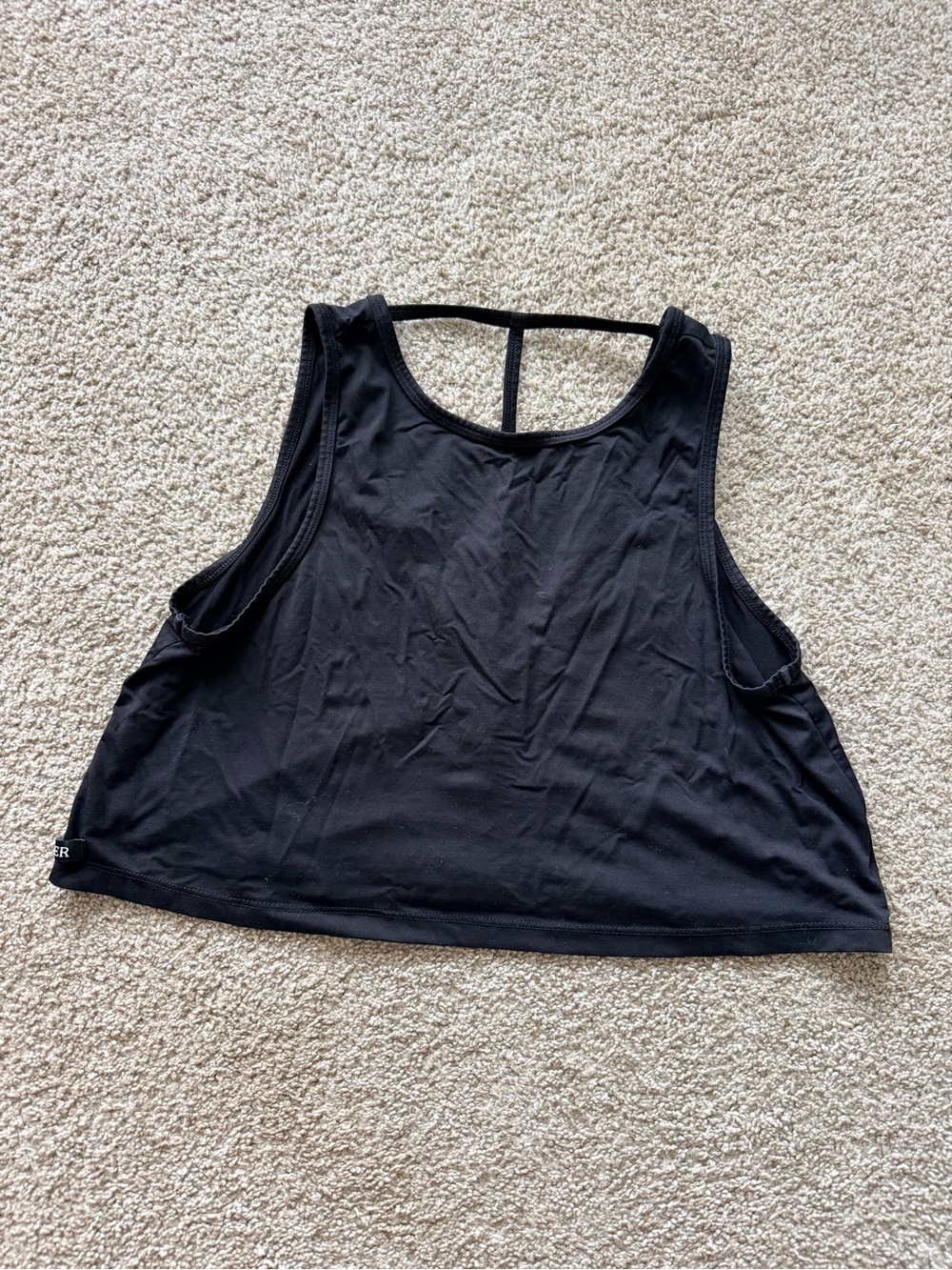 K-DEER Sleeveless t-shirt